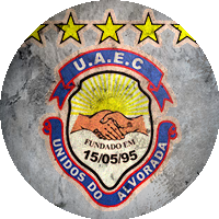 Logo Unidos do Alvorada Esporte Clube